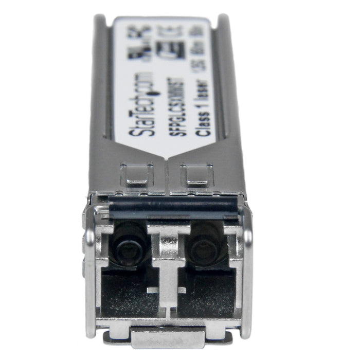 StarTech Network Transceiver Module Fiber Optic 1250 Mbit/s - SFPGLCSXMMST Network Transceiver Startech