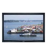 Sapphire SFSC203-10 2.39m 94" 16:10 2037mm x 1273mm Front Projection Screen Projector Accessories Sapphire