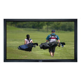 Sapphire SFSC171 198.1cm 78" 16:9 1710x 960mm Fixed Frame Front Projection Screen