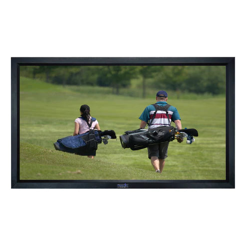 Sapphire SFSC350 4.01m 158" 16:9 3498mm x 1968mm Front Projection Screen Projector Accessories Sapphire