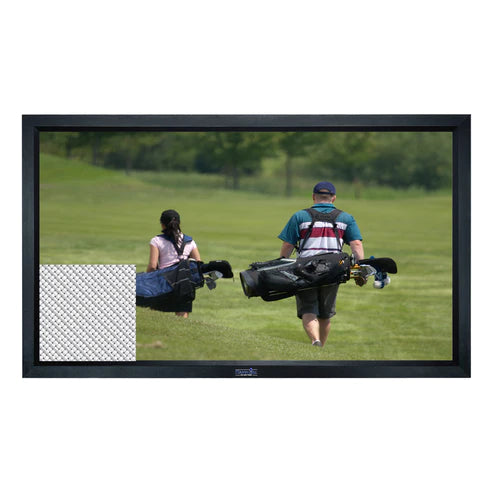 Sapphire SFSC300AT 3.45m 136" 16:9 3011mm x 1693mm Front Projection Screen Projector Accessories Sapphire