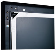Sapphire SFSC266-10 2.87m 113" 16:10 2656mm x 1660mm Front Projection Screen Projector Accessories Sapphire