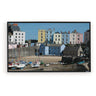 Sapphire SFSC203-10SB 2.39m 94" 16:10 2037 x 1273mm Fixed Frame Projection Screen