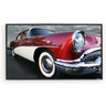 Sapphire SFSC266-SB 2.07m 121" 16:9 2656 x 1494mm Fixed Frame Projection Screen