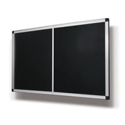 Sapphire SFSC203-10SB 2.39m 94" 16:10 2037 x 1273mm Fixed Frame Projection Screen Projector Accessories Sapphire