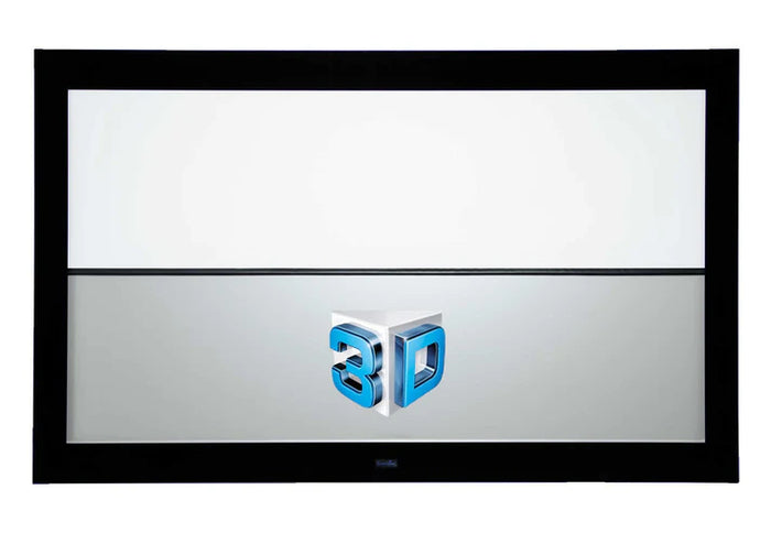 Sapphire Fixed Frame Front Projection 2D and 3D 2037mm x 1145mm 16:9 Format | SFSC203-2D3D Projector Accessories Sapphire