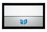Sapphire Fixed Frame Front Projection 2D and 3D 2037mm x 1145mm 16:9 Format | SFSC203-2D3D