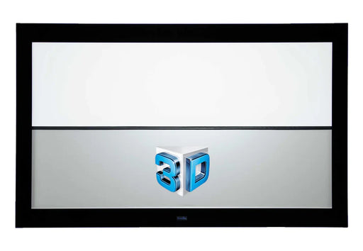 Sapphire Fixed Frame Front Projection 2D and 3D 2037mm x 1145mm 16:9 Format | SFSC203-2D3D