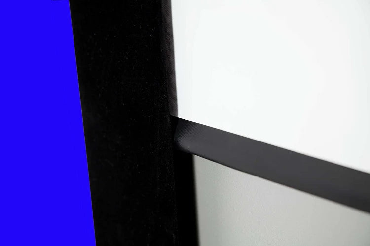 Sapphire Fixed Frame Front Projection 2D and 3D 2037mm x 1145mm 16:9 Format | SFSC203-2D3D Projector Screens Sapphire