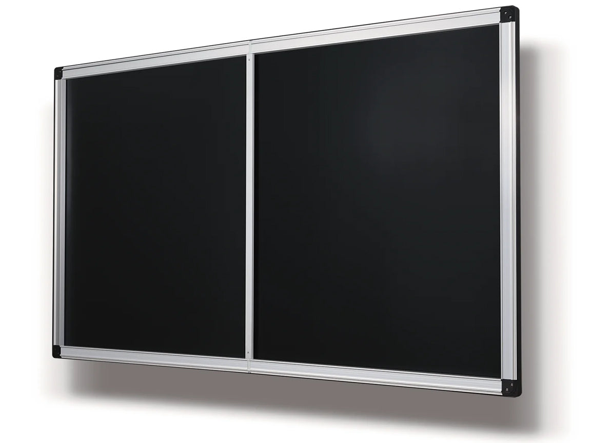 Sapphire 16:9 Ratio 203.7 x 114.5cm Grey Fabric Slim Bezel Fixed Frame Projector Screen | SFSC203-SBG Projector Accessories Sapphire