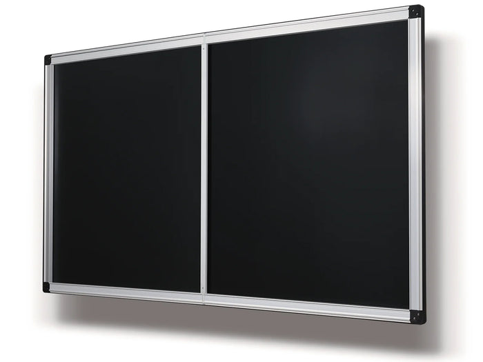 Sapphire 16:9 Ratio 203.7 x 114.5cm Grey Fabric Slim Bezel Fixed Frame Projector Screen | SFSC203-SBG Projector Accessories Sapphire