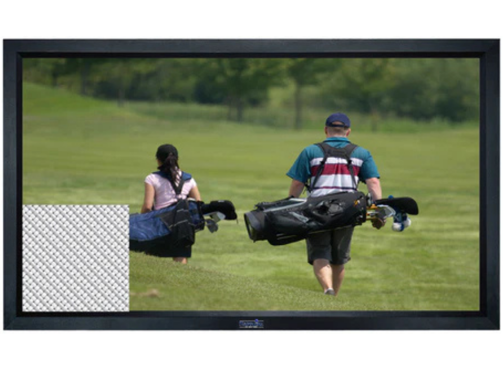 Pull Down Projector Screens