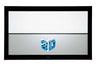 Sapphire SFSC220-2D3D 2.54m 100" 16:9 Fixed Frame Front Projection Screen