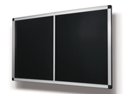 Sapphire Grey Slim Bezel (7mm) Fixed Frame Screen Viewing Area 2346 x 1319mm 16:9 format Projector Accessories Sapphire