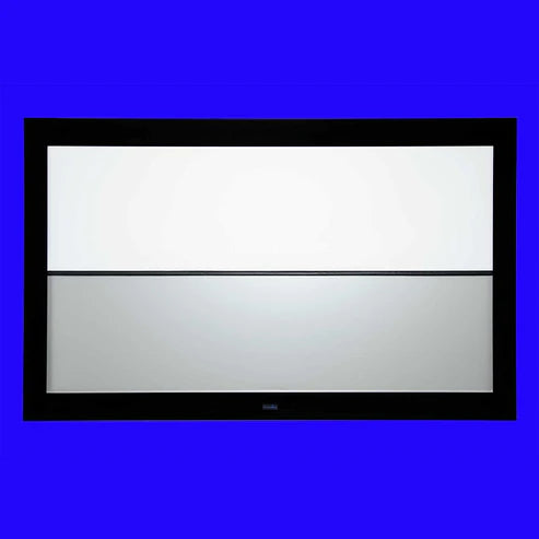 Sapphire SFSC220-2D3D 2.54m 100" 16:9 Fixed Frame Front Projection Screen
