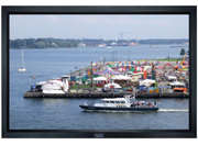 Sapphire Fixed Frame 3011 x 1881mm 16:10 Format | SFSC300-10 Projector Accessories Sapphire