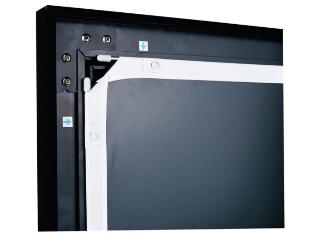 Sapphire Fixed Frame 3011 x 1881mm 16:10 Format | SFSC300-10 Projector Accessories Sapphire