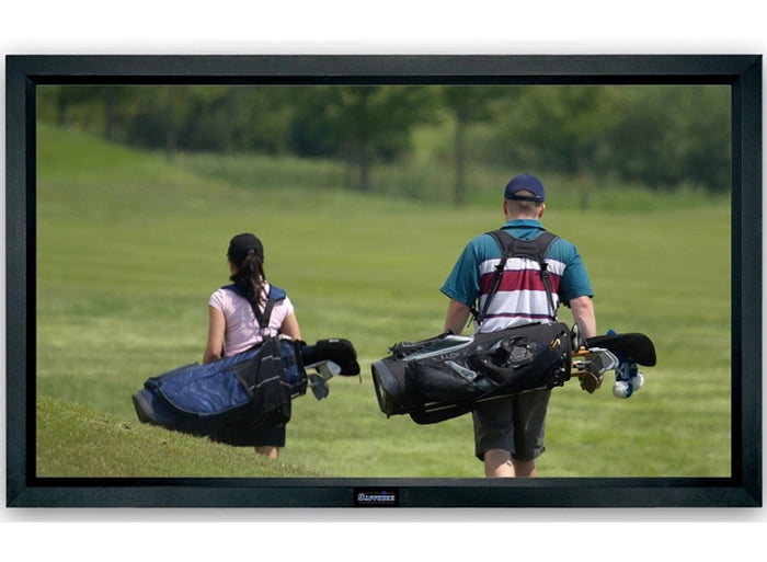 Sapphire SFSC450 5.13m 202" 16:9 4500mm x 2531mm Front Projection Screen Projector Accessories Sapphire