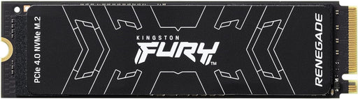 Kingston 1000GB FURY RENEGADE M.2 2280 NVMe PCI Express 4.0 Internal SSD | SFYRS/1000G Internal Solid State Drive Kingston