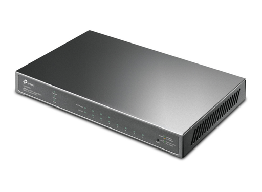 TP-Link Omada JetStream 8-Port Gigabit Smart Switch with 4-Port PoE+ | SG2008P TP-Link Switches TP-Link