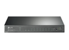 TP-Link Omada 10-Port Gigabit Smart Switch With 8-Port Poe+ | SG2210P