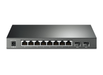 TP-Link Omada 10-Port Gigabit Smart Switch With 8-Port Poe+ | SG2210P TP-Link Switches TP-Link