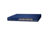 Planet L3 24-Port 10/100/1000T 802.3at PoE + 4-Port 10G SFP+ Stackable Managed Switch | SGS-6310-24P4X