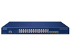 Planet L3 24-Port 10/100/1000T + 4-Port 10G SFP+ Stackable Managed Switch | SGS-6310-24T4X Planet Network Switches Planet