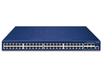 Planet L3 48-Port 10/100/1000T + 6-Port 10G SFP+ Stackable Managed Switch Planet Network Switches Planet
