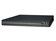 Planet Layer 3 48-Port 10/100/1000T + 4-Port 10G SFP+ Stackable Managed Switch | SGS-6341-48T4X Network Switch Planet