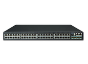 Planet Layer 3 48-Port 10/100/1000T + 4-Port 10G SFP+ Stackable Managed Switch | SGS-6341-48T4X Network Switch Planet
