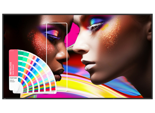 BenQ SH5504 55” 4K Ultra HD Pantone® Validated Pro Signage Display with Android 13 EDLA Digital Signage Display BenQ
