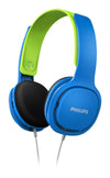 Philips Kids' 32 ohms Headphones | SHK2000BL/00
