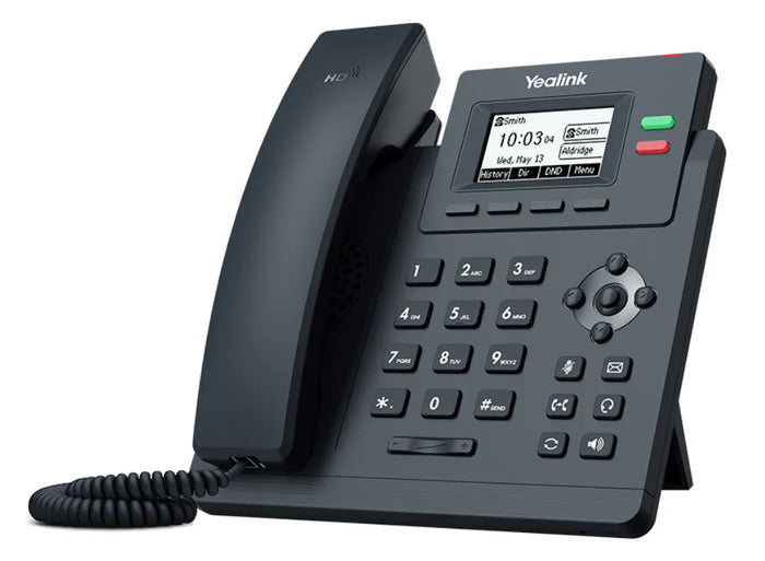 Yealink SIP-T31W Classic Business WIFI Phone IP Phone Yealink