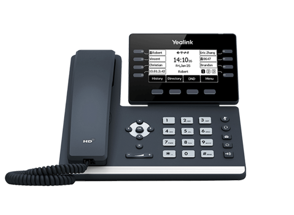 Yealink SIP-T53W Prime Business Phone IP Phone Yealink