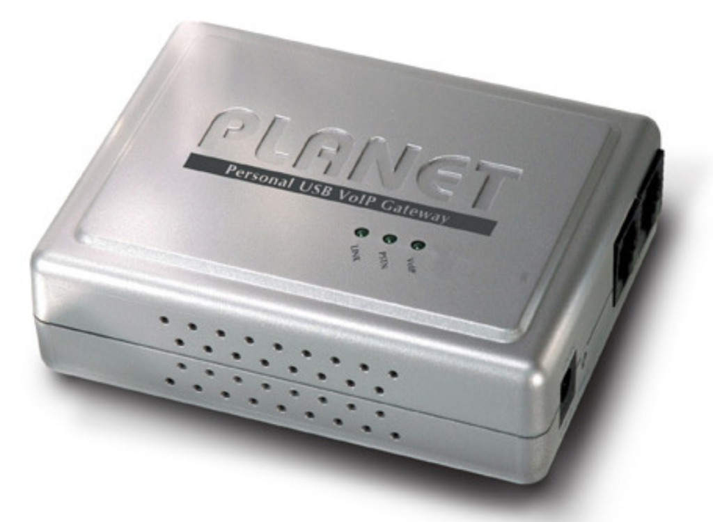 Planet Personal VoIP Gateway | SKG-300 Adapter / Converter Planet