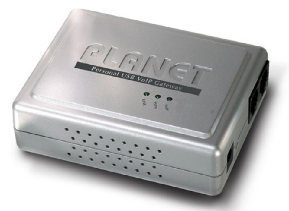 Planet Personal VoIP Gateway | SKG-300 Planet VoIP Telephone Adapters Planet