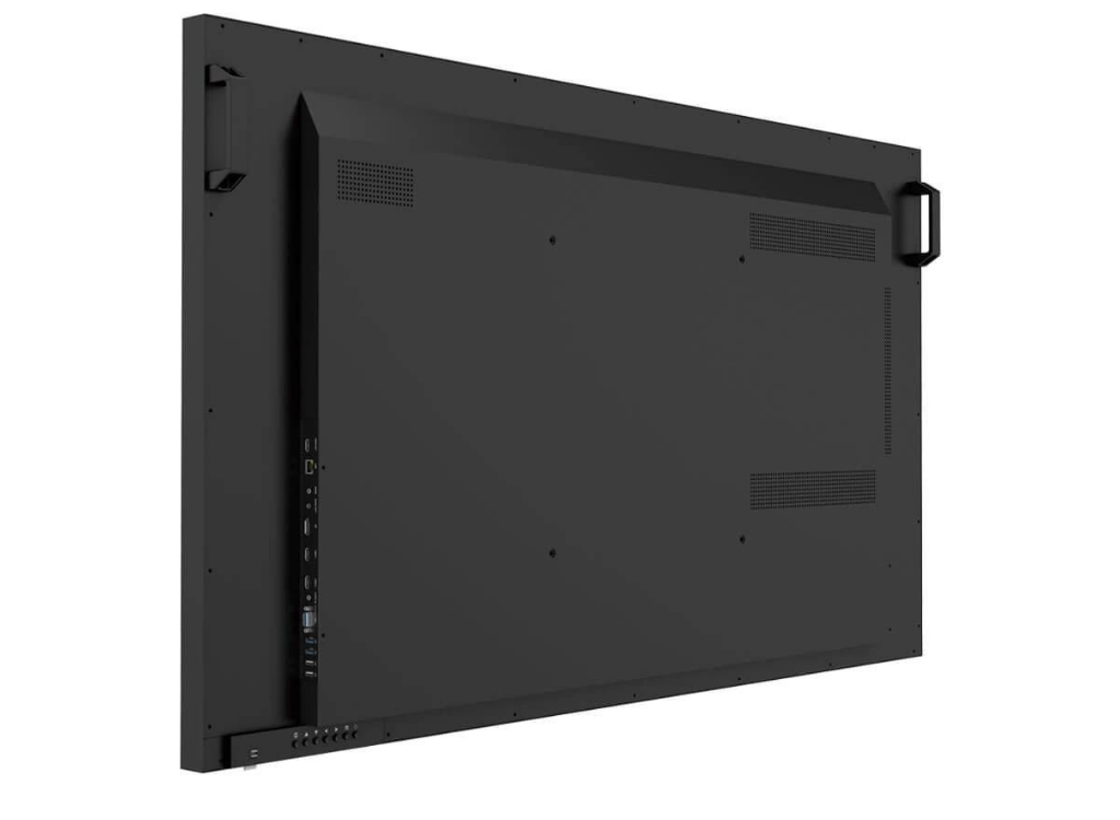 BenQ SL6502K 65″ 4K Ultra HD Smart Signage Display Digital Signage Display BenQ