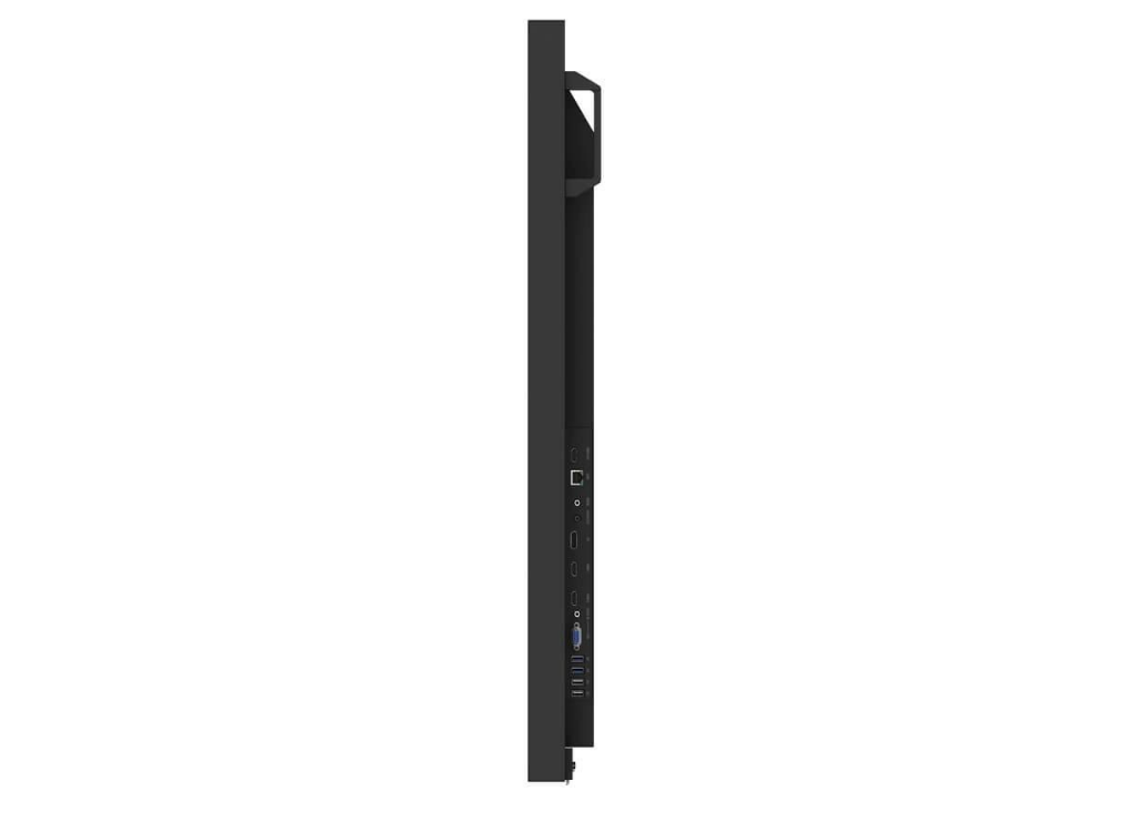 BenQ SL6502K 65″ 4K Ultra HD Smart Signage Display Digital Signage Display BenQ
