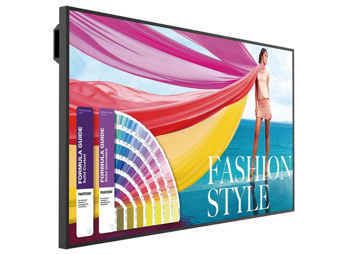 BenQ SL6502K 65″ 4K Ultra HD Smart Signage Display Digital Signage Display BenQ
