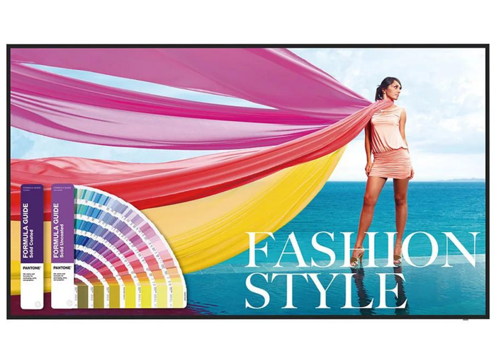 BenQ SL6502K 65″ 4K Ultra HD Smart Signage Display Digital Signage Display BenQ