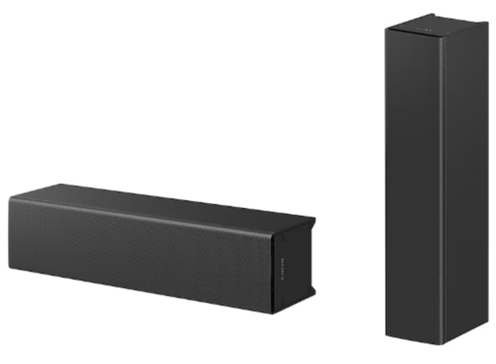 Sony SLS-1A Powered Line-Array Speaker Speaker Sony