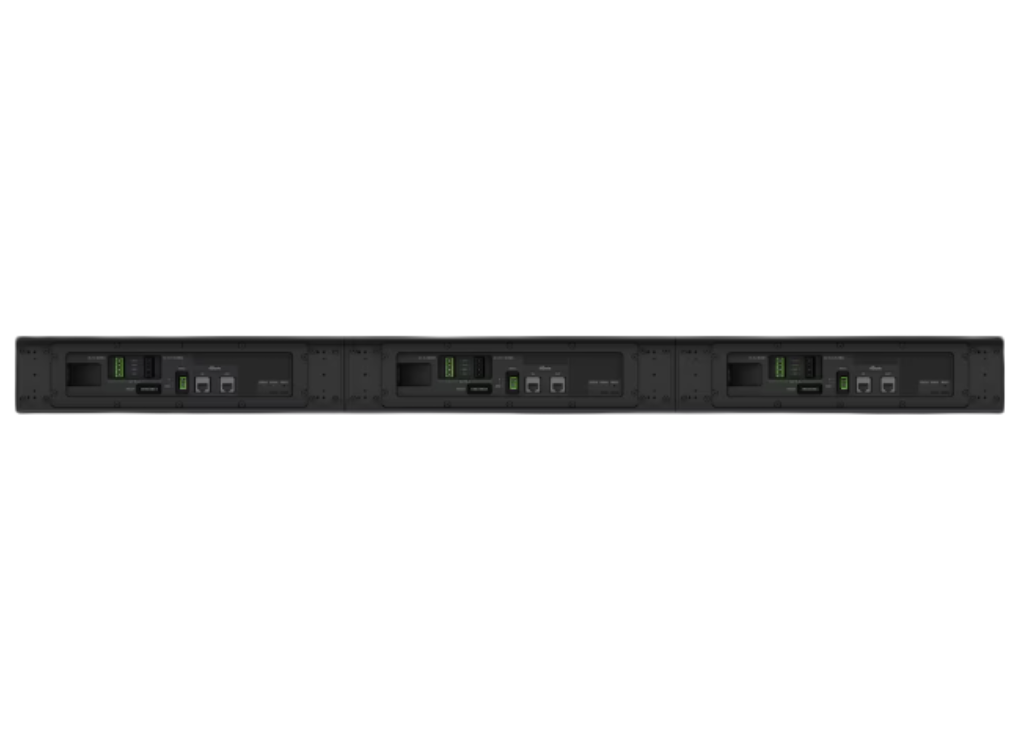 Sony SLS-1A Powered Line-Array Speaker Speaker Sony