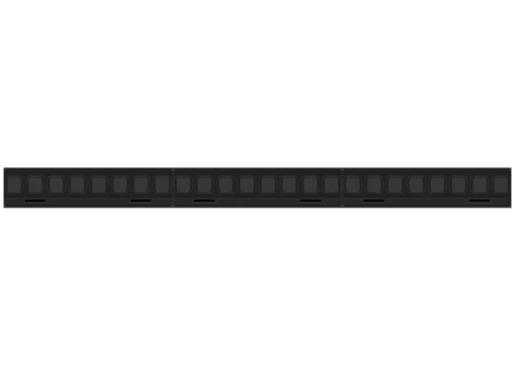 Sony SLS-1A Powered Line-Array Speaker Speaker Sony