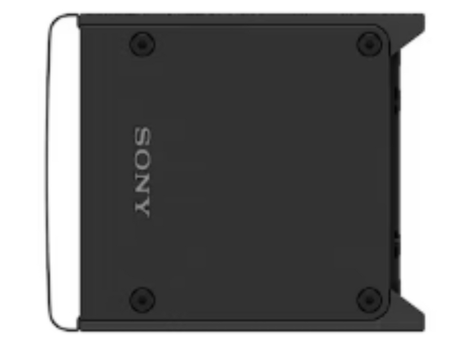 Sony SLS-1A Powered Line-Array Speaker Sony Speaker Sony