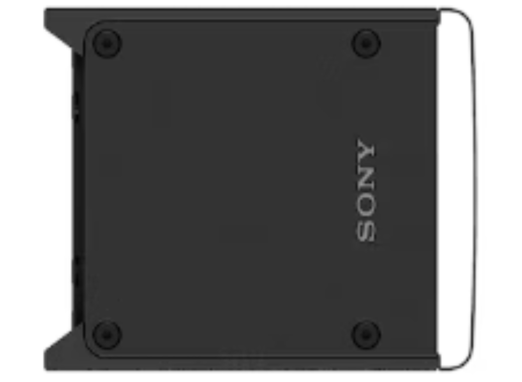 Sony SLS-1A Powered Line-Array Speaker Speaker Sony
