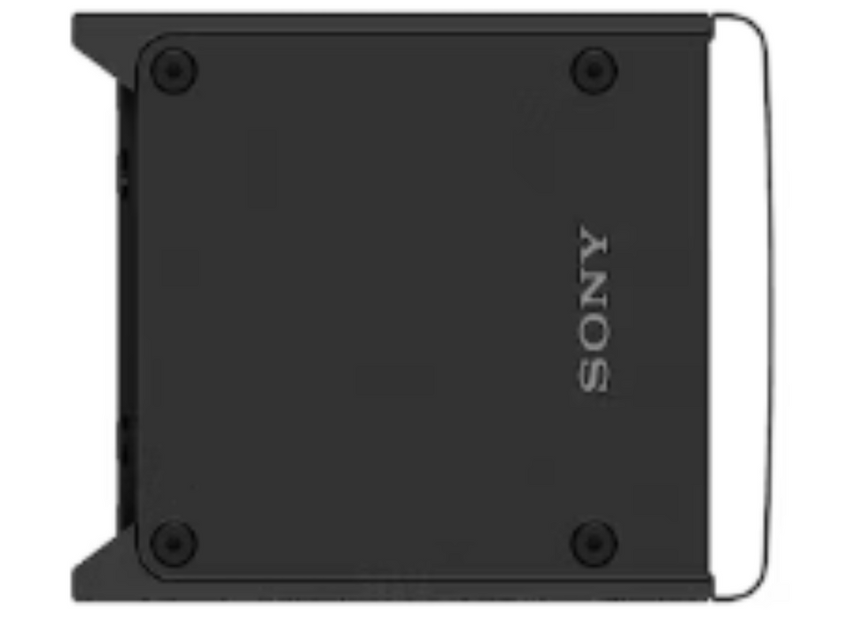 Sony SLS-1A Powered Line-Array Speaker Sony Speaker Sony