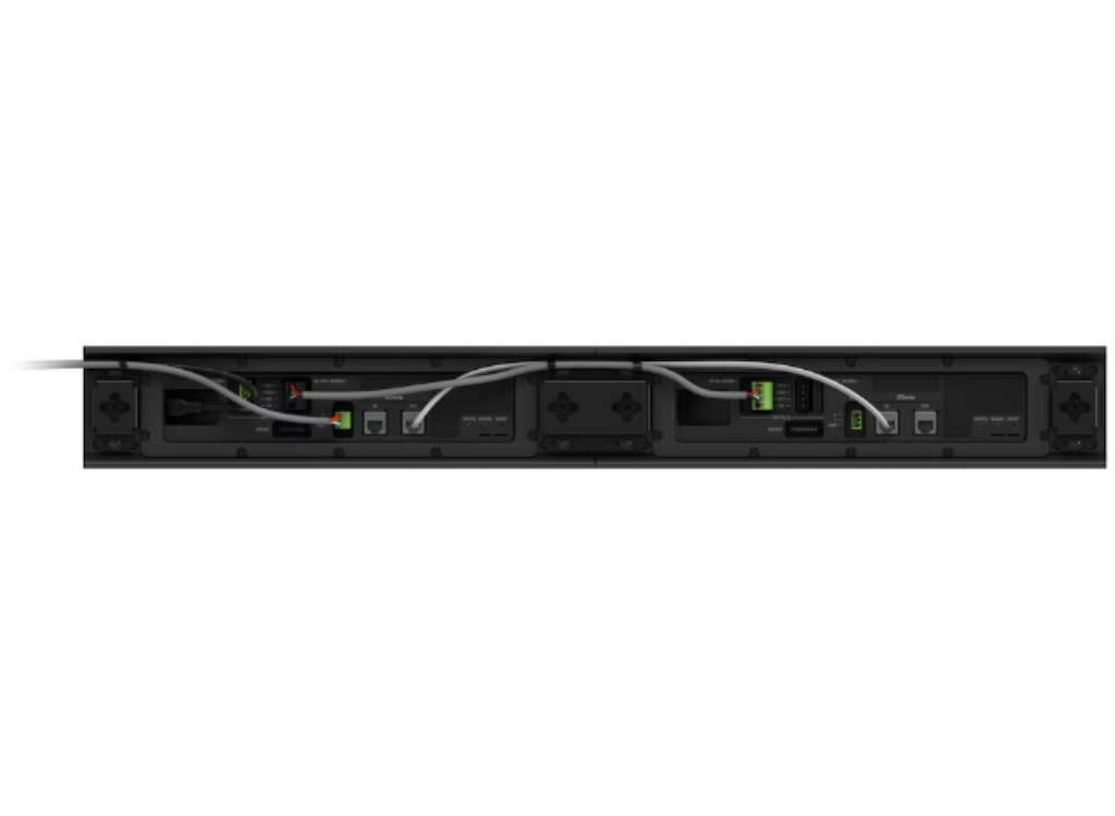Sony SLS-1A Powered Line-Array Speaker Speaker Sony