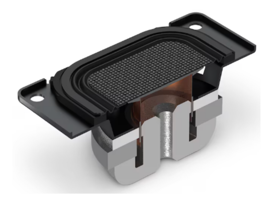 Sony SLS-1A Powered Line-Array Speaker Sony Speaker Sony