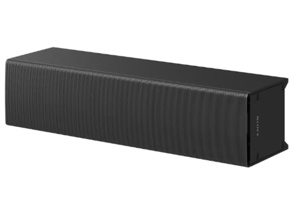Sony SLS-1A Powered Line-Array Speaker Speaker Sony